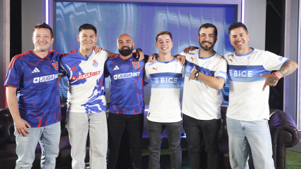   La “Señal del Hincha” vuelve al Clásico Universitario con relatos exclusivos para cada equipo 