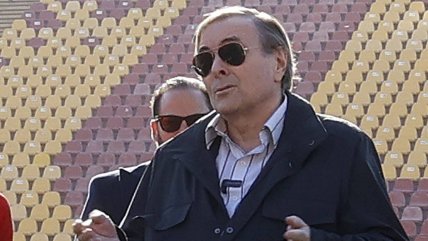   Jorge Segovia respondió crítica del Sifup: Usó imagen de un regalo de Luis Marín 