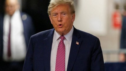   Trump contradice a su secretario de Energía y asegura que la gasolina bajará antes de 2027 