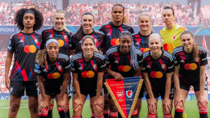   ¿Cuándo y dónde ver revancha entre Lyon de Endler y Arsenal en la Champions Femenina? 