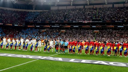  Aston Villa venció a Friburgo en la final de la Europa League  