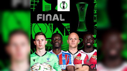   ¿Cuándo y dónde ver la final entre Crystal Palace y Rayo Vallecano en la Conference League? 