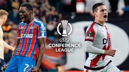   Crystal Palace y Rayo Vallecano tienen una cita con la historia en la final de la Conference League 