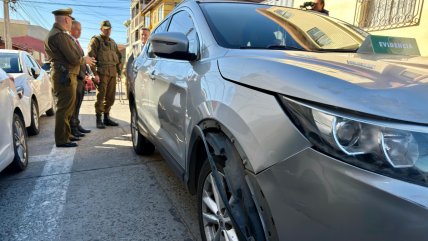   Valparaíso: Un detenido dejó intento de secuestro de joven boliviana 