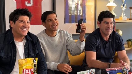   La historia detrás del reencuentro de la dupla Za-Sa: nostalgia, fútbol y una tradición que sigue uniendo a los chilenos 