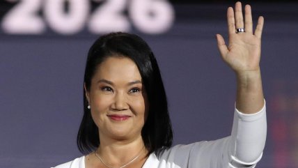   Fujimori confirma triunfo en presidencial de Perú, pero Sánchez no lo reconocerá 