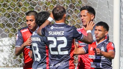   Copa Chile: Antofagasta se escapó en la cima con triunfo sobre Cobresal 