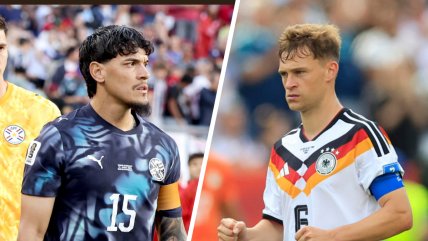  Paraguay quiere su propia gesta ante Alemania en los 16avos de final del Mundial 