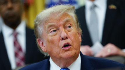   Trump confirmó reunión con Irán en Catar para este martes y aseguró que abordará cuestión nuclear 