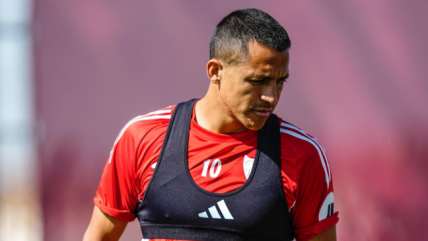   Diario Marca avisó que Alexis Sánchez no seguirá en Sevilla FC 