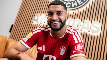   Bayern Munich se reforzó con figura marroquí del Mundial 2026 