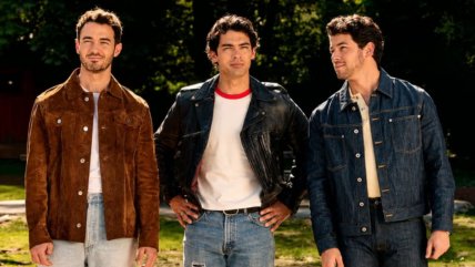   Los Jonas Brothers están de vuelta en el trailer de 