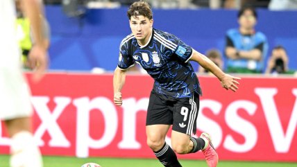  FC Barcelona confirmó que oferta por Álvarez 