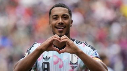   Tielemans desató la alegría de Bélgica con el gol de la clasificación a octavos ante Senegal 