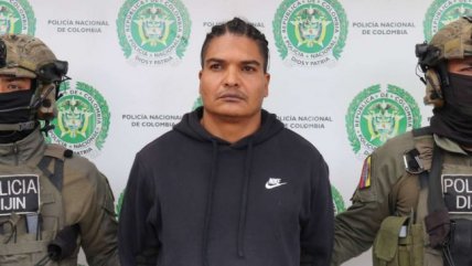   Petro firmó extradición a Chile de 
