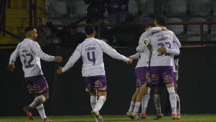   Historia repetida: Concepción golpeó en los descuentos y superó a Huachipato 