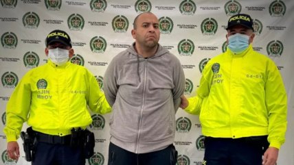   Dayonis Orozco llegó a Chile por los homicidios de Emmanuel Sánchez y Ronald Ojeda 