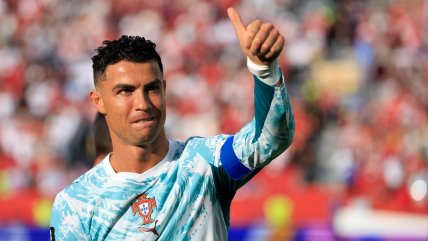   Cristiano Ronaldo: España es candidata a ganar el Mundial, será un partido difícil 