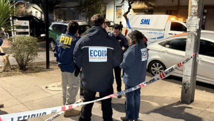   Dominicano fue acribillado al interior de una vivienda en Independencia 