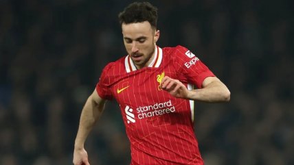   EA Sports homenajeó a Diogo Jota en popular videojuego 