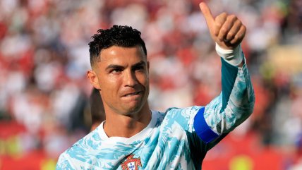   Cristiano Ronaldo envió mensaje de apoyo a niño que sufrió amputación tras terremoto en Venezuela 