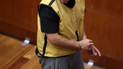 Prisión preventiva para hombre que mató a un amigo en fiesta en Concón  