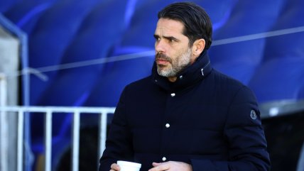   Gago reconoció que Universidad de Chile buscará los tres fichajes que permite el reglamento 