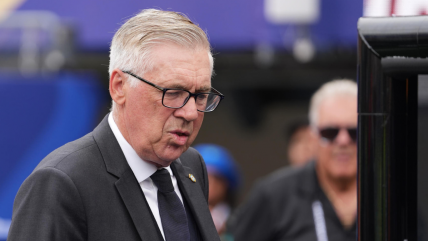   Ancelotti y el penal fallado ante Noruega: Bruno Guimaraes era la mejor opción 