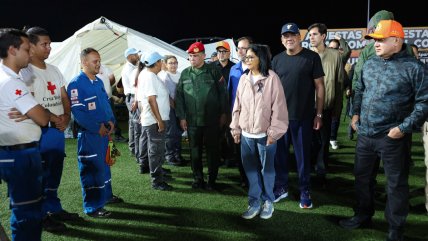   Delcy Rodríguez hace cambios en su gabinete mientras Venezuela asume búsqueda de cuerpos 