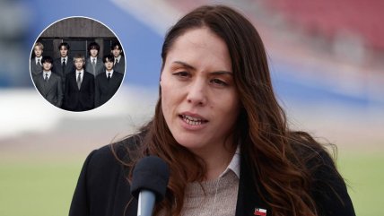   BTS en Chile: Ministra Duco aseguró que el enojo ARMY debería ir contra la productora 