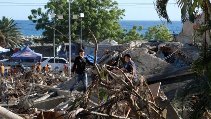   Venezuela pidió que Chile envíe a expertos en construcción antisísmica 