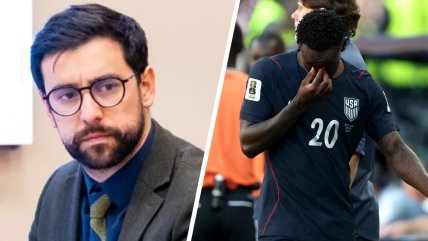  Diputados chilenos solicitaron oficio a la ANFP por escándalo de Balogun en el Mundial 