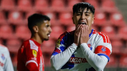   Marcelo Morales conoció la dura sanción que recibió tras expulsión ante La Calera 