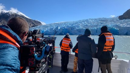   Exitoso programa de la TV australiana dedicó capítulo especial a los paisajes chilenos 
