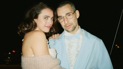   Reportan quiebre matrimonial entre Margaret Qualley y Jack Antonoff 