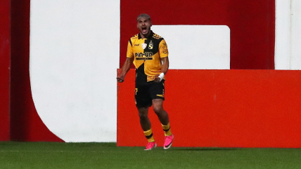   Coquimbo Unido festejó de la mano de Luis Riveros ante La Calera en semis de Copa de la Liga 