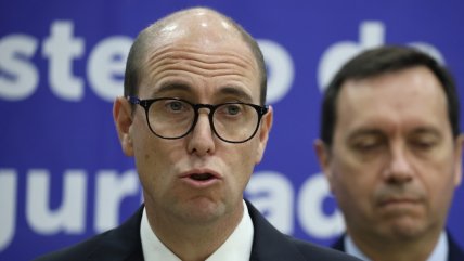   Arrau por PDI parapetado que denunció amenazas: 
