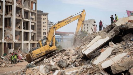   FMI negocia liberar activos de Venezuela para afrontar la emergencia por los terremotos 