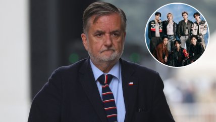   Ministro Undurraga aborda la polémica por shows de BTS: 