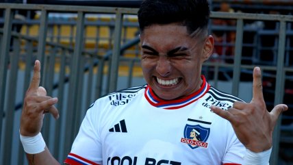   Pato Muñoz dejó una comentada opinión sobre la opción de Jordhy Thompson en Colo Colo 