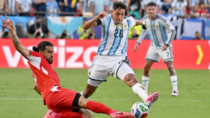  [Radio en vivo🎙] Argentina venció a Suiza en cuartos del Mundial  