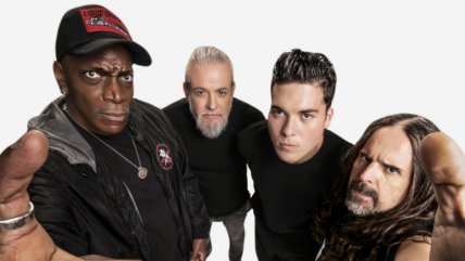   Sepultura anunció regreso a Chile con su gira de despedida: Fecha y entradas 