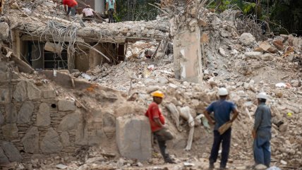   Temblor sacudió otra vez a La Guaira, en Venezuela: Hubo evacuaciones 