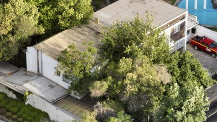   Tribunal cerró investigación por fallida compra de la casa de Allende 