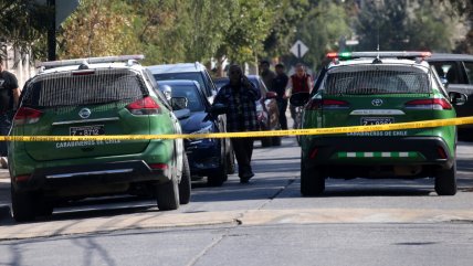   Enusc 2025: El 7,9% de los hogares fue víctima de delitos violentos 