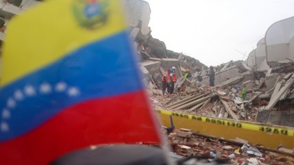  Venezuela superó los 4.000 fallecidos por doble terremoto  