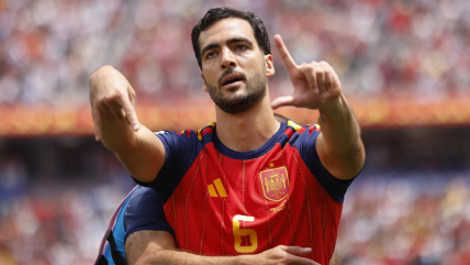   Mikel Merino volvió a darle el triunfo a España y eliminó a Bélgica en cuartos del Mundial 