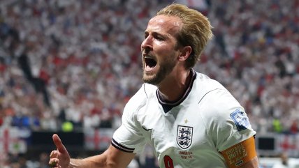   Harry Kane comanda la formación de Inglaterra para el choque contra Noruega en el Mundial 