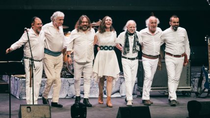   Los Jaivas iniciarán en Perú gira internacional por 