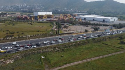   Biobío: Proyecto de construcción de 7 kilómetros recibe críticas por plazo de 11 años 